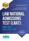 Law National Admissions Test (LNAT): Mock Tests - How2Become - 9781910602829