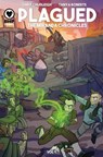 Plagued: The Miranda Chronicles Vol 1 - Gary Chudleigh - 9781910775042