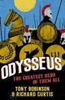 Odysseus - Sir Tony Robinson ; Richard Curtis - 9781910859322