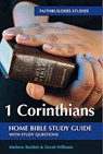 1 Corinthians Faithbuilders Bible Study Guide - Mathew Bartlett - 9781910942727