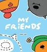 My Friends - LOW,  Max - 9781910959824