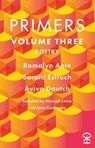Primers Volume Three - Aviva Dautch ; Romalyn Ante ; Sarala Estruch - 9781911027478