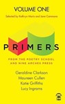 Primers Volume One - Geraldine Clarkson - 9781911027584
