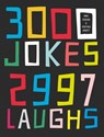 3000 Jokes, 2997 Laughs - Mike Haskins ; Stephen Arnott - 9781911042914