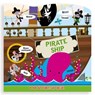 Tiny Town Pirate Ship - Nick Ackland - 9781911069584