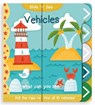 Slide 'n' See Vehicles - ACKLAND,  Nick - 9781911069706