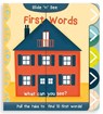Slide 'n' See First Words - Nick Ackland - 9781911069720