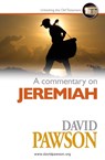 A Commentary on Jeremiah - David Pawson - 9781911173762