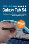 Exploring Galaxy Tab S4 - Kevin Wilson - 9781911174943