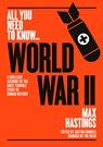 World War II - Max Hastings - 9781911187820