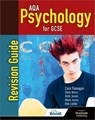 AQA Psychology for GCSE: Revision Guide - Cara Flanagan ; Dave Berry ; Ruth Jones ; Mark Jones - 9781911208068