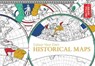Colour Your Own Historical Maps - British Library - 9781911216018