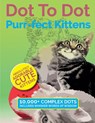 Dot To Dot Purr-fect Kittens - Christina Rose - 9781911219330