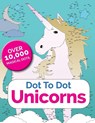 Dot To Dot Unicorns - Christina Rose - 9781911219637