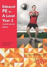 Edexcel PE for A Level Year 2 revised second edition - Dennis Roscoe ; Jan Roscoe - 9781911241126