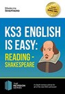 KS3: English is Easy - Reading (Shakespeare). Complete Guidance for the New KS3 Curriculum - Marilyn Shepherd - 9781911259008