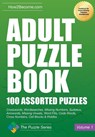 Adult Puzzle Book - How2Become - 9781911259886