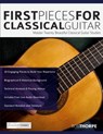 First Pieces for Classical Guitar - Rob Thorpe - 9781911267805