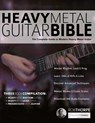 The Heavy Metal Guitar Bible - Rob Thorpe - 9781911267997