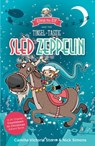 Elma the Elf and the Tinsel-Tastic Sled Zeppelin - Nick Simons ; Camilla Victoria Storm - 9781911279310
