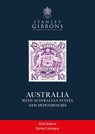 AUSTRALIA with Australian States and Dependencies - Stanley Gibbons - 9781911304968