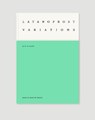 Latanoprost Variations - Jeff Hilson - 9781911343189