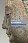 Introducing Mindfulness - Bhikkhu Analayo - 9781911407577