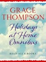 Holidays at Home Omnibus - Grace Thompson - 9781911420934