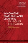 Innovative Teaching and Learning in Higher Education - Anne Horsted ; John Branch - 9781911450085