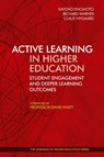 Active Learning in Higher Education: - Kayoko Enomoto ; Richard Warner ; Claus Nygaard - 9781911450474