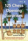 125 Chess Opening Surprises - BURGESS,  Graham - 9781911465188