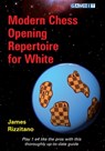 Modern Chess Opening Repertoire for White - James Rizzitano - 9781911465744