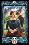 Jane Eyre - Foxton Readers Level 4 - 1300 Headwords (B1/B2) Graded ELT / ESL / EAL Readers - Charlotte Bronte - 9781911481263