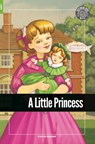A Little Princess - Foxton Reader Level-1 (400 Headwords A1/A2) with free online AUDIO - F H Burnett - 9781911481454