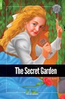 The Secret Garden - Foxton Reader Level-1 (400 Headwords A1/A2) with free online AUDIO - F H Burnett - 9781911481461