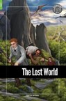 The Lost World - Foxton Reader Level-1 (400 Headwords A1/A2) with free online AUDIO - Sir Arthur Conan Doyle - 9781911481546