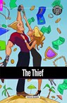 The Thief - Foxton Reader Starter Level (300 Headwords A1) with free online AUDIO - Foxton Books - 9781911481867