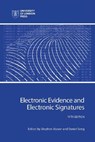 Electronic Evidence and Electronic Signatures - MASON,  Stephen - 9781911507222