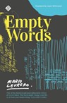Empty Words - Mario Levrero - 9781911508502