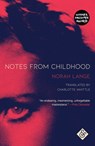 Notes from Childhood - Norah Lange - 9781911508953