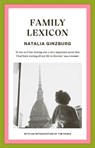 Family Lexicon - Natalia Ginzburg - 9781911547259