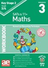 KS2 Maths Year 3/4 Workbook 3 - Stephen C. Curran ; Katrina MacKay - 9781911553236