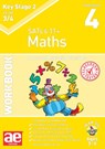 KS2 Maths Year 3/4 Workbook 4 - Stephen C. Curran ; Katrina MacKay - 9781911553243