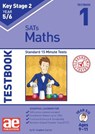KS2 Maths Year 5/6 Testbook 1 - Dr Stephen C Curran ; Autumn McMahon - 9781911553854