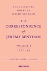 The Correspondence of Jeremy Bentham, Volume 2 - Jeremy Bentham - 9781911576297