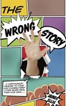 The Wrong Story - James Ellis - 9781911586111