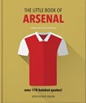 The Little Book of Arsenal - Orange Hippo! - 9781911610328