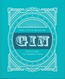 The Little Book of Gin - Orange Hippo! - 9781911610984