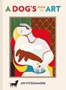 A Dog's Guide to Art - Joy Fitzsimmons - 9781911622536