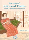 Jane Austen's Universal Truths - Susan Hart-Byers - 9781911622697